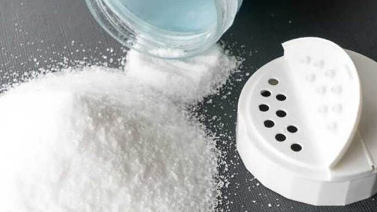 Kansere yol açtığı iddia edilen pudra davasında son durum!
