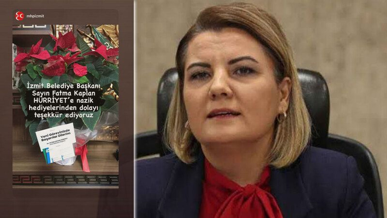 Hürriyet’ten MHP’lilere bu kez jest