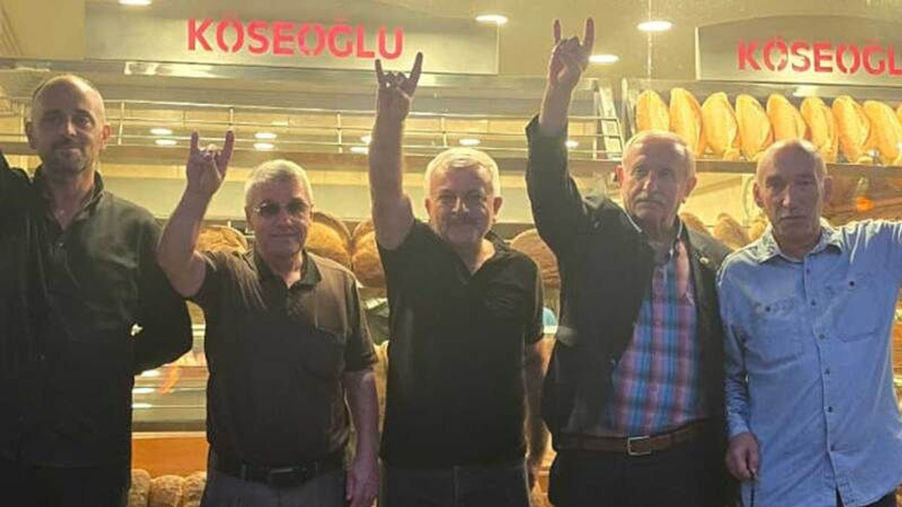MHP’li Başkan’dan Kemal Köse'ye ziyaret