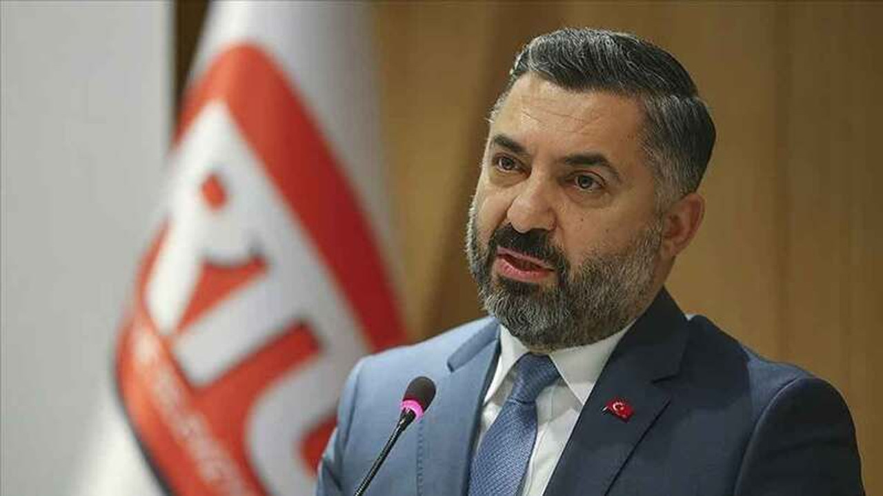 RTÜK Başkanı, şimdi de fenomenleri hedef aldı