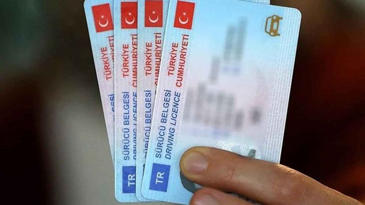 Sürücüler dikkat! Son tarih 31 Aralık