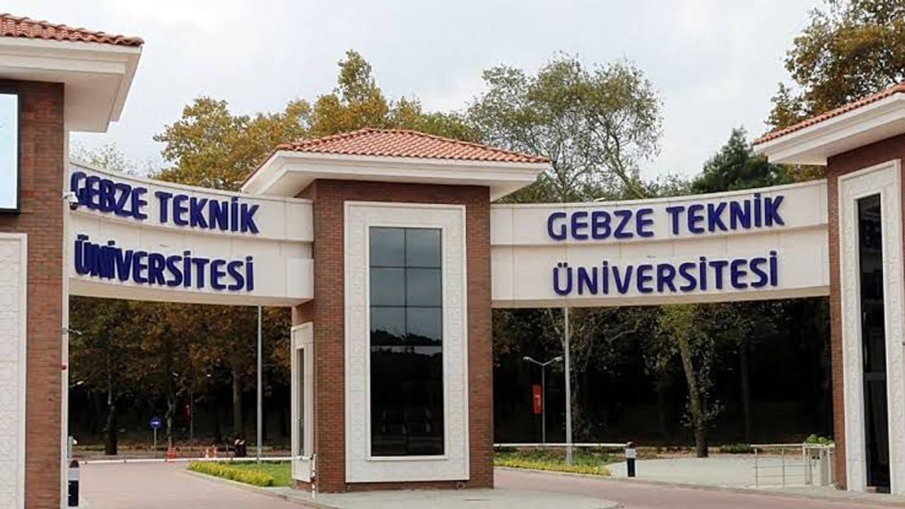 Gebze Teknik Üniversitesi öğretim üyeleri alacak