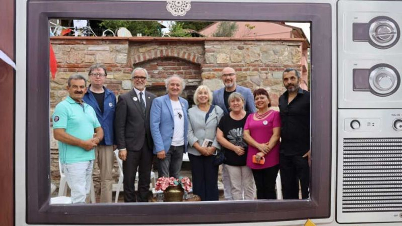 İzmit’te nostaljik bir atmosfer yarattılar