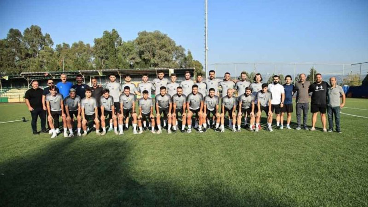 Karamürsel’in Bolu kampı başladı