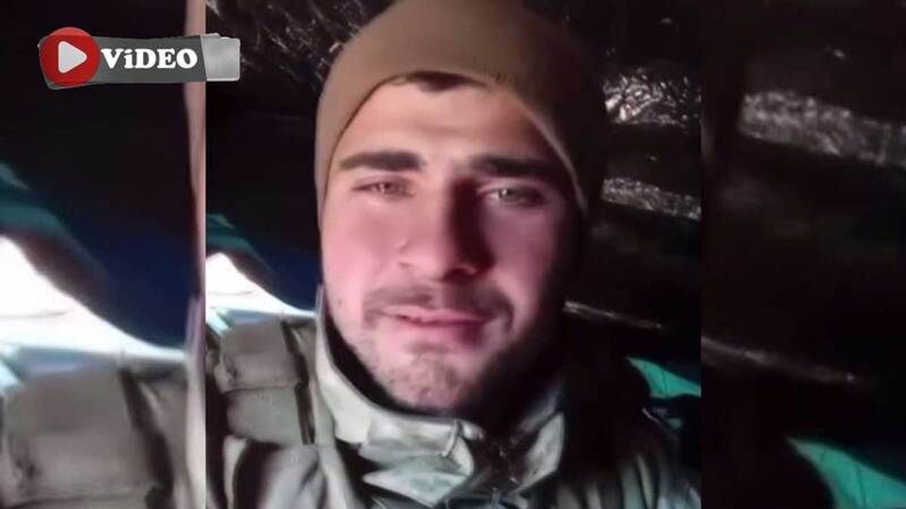 Muşlu şehidin son videosu yürekleri dağladı