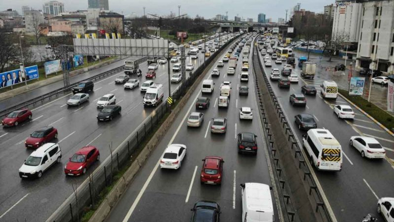 Milyonlarca araç denetlendi, 466 bin 140 araca-sürücüye işlem yapıldı