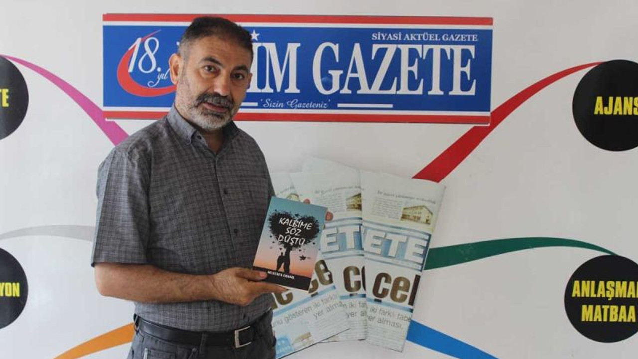 Gazeteci-Yazar Eranıl, 6. kitabını çıkardı