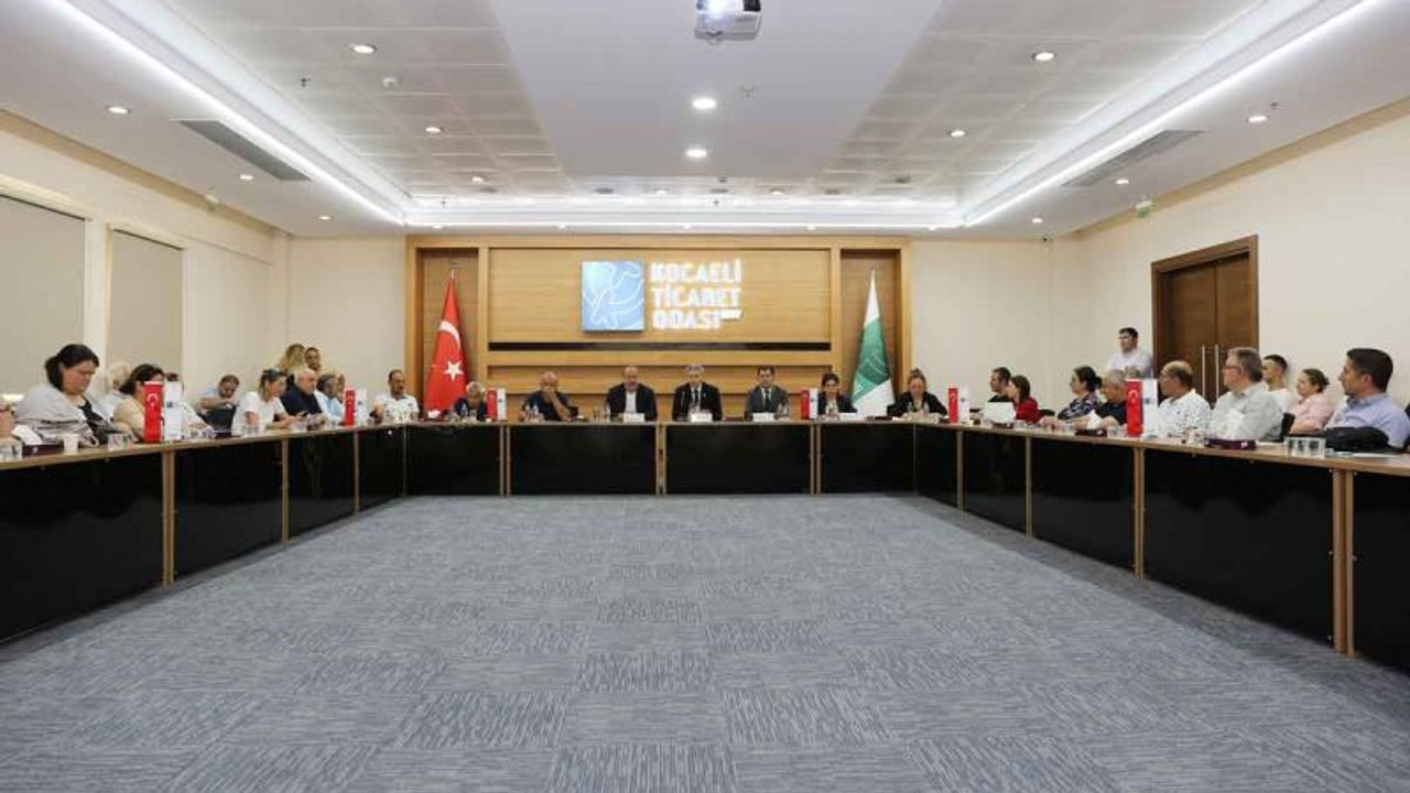 Yeni vergi düzenlemesini anlattılar