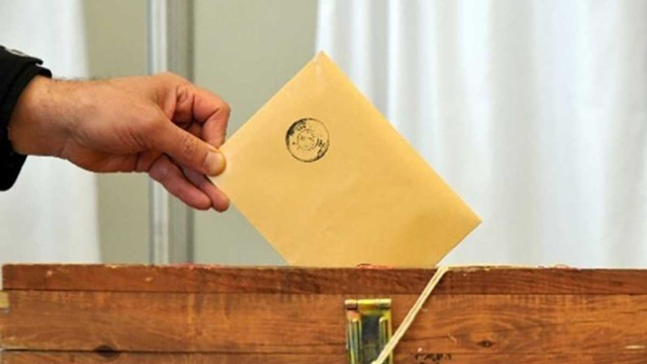 Son anket açıklandı: CHP yine birinci parti