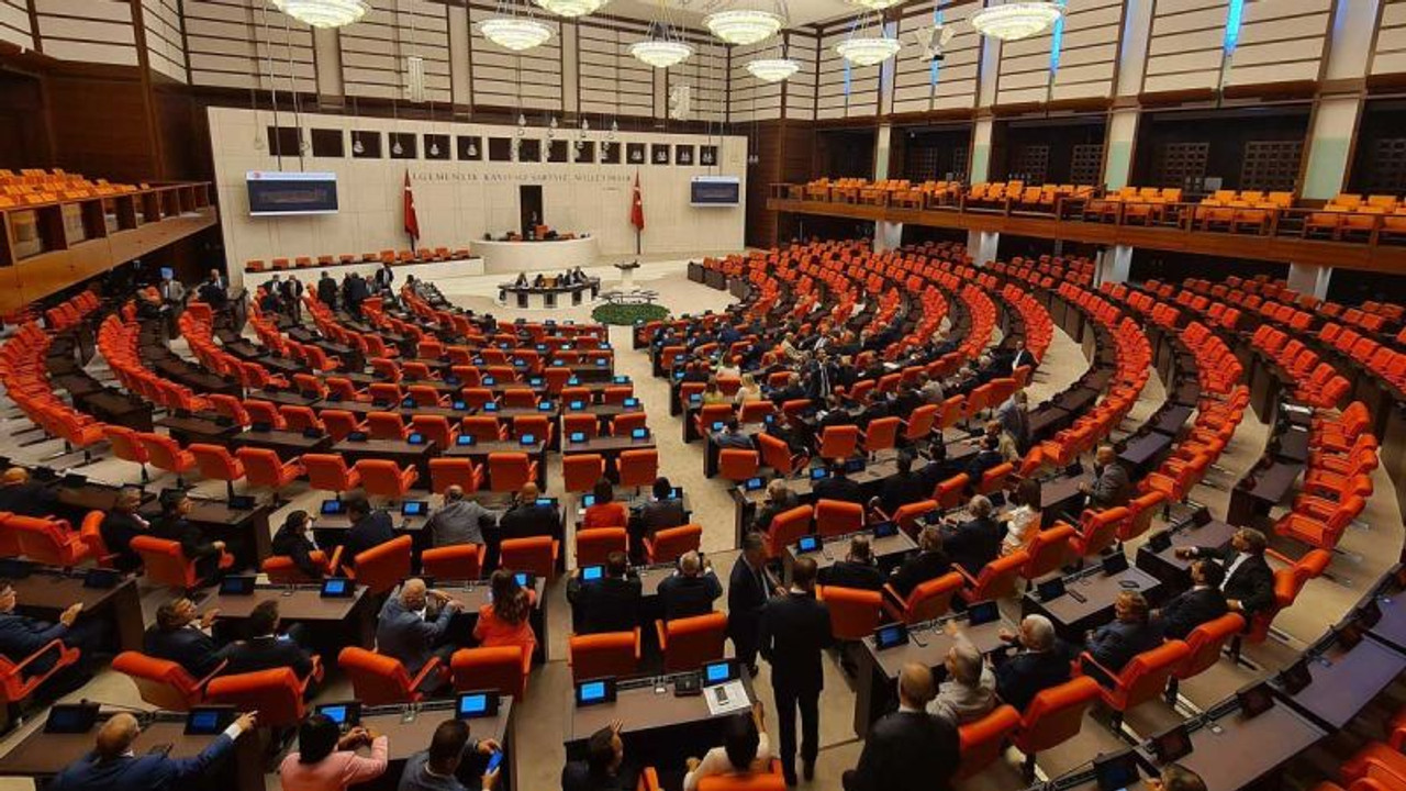 Meclis, yeni yasama yılına hazır