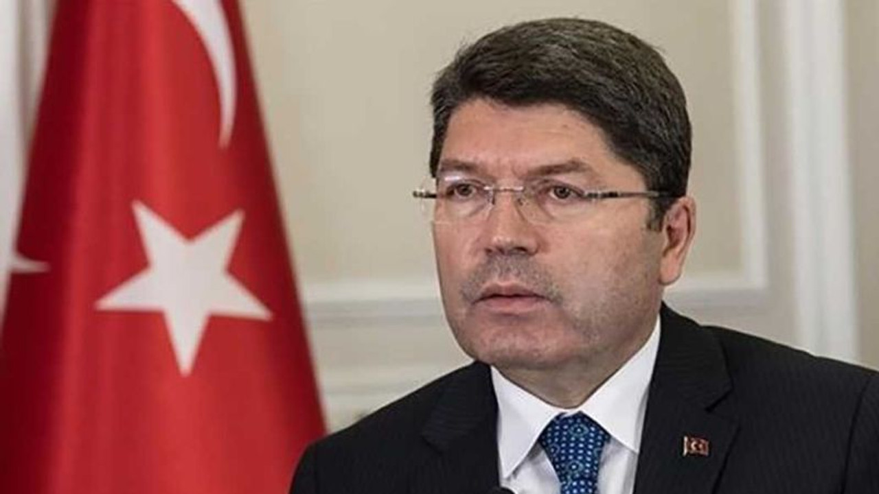 Adalet Bakanı Tunç: Bazı bilgiler kamuoyuna yansıtılmıyor