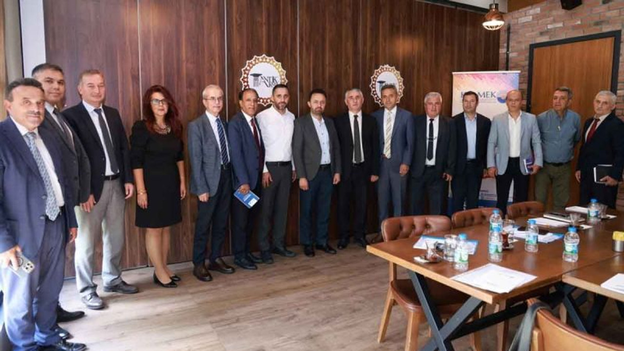 KO-MEK’te yeni dönemde yeni hedefleri planladı