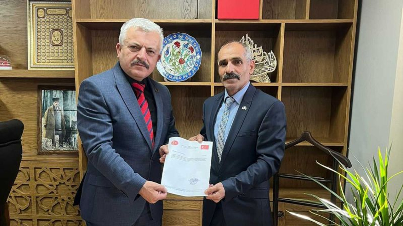 MHP Dilovası’na yeni atama