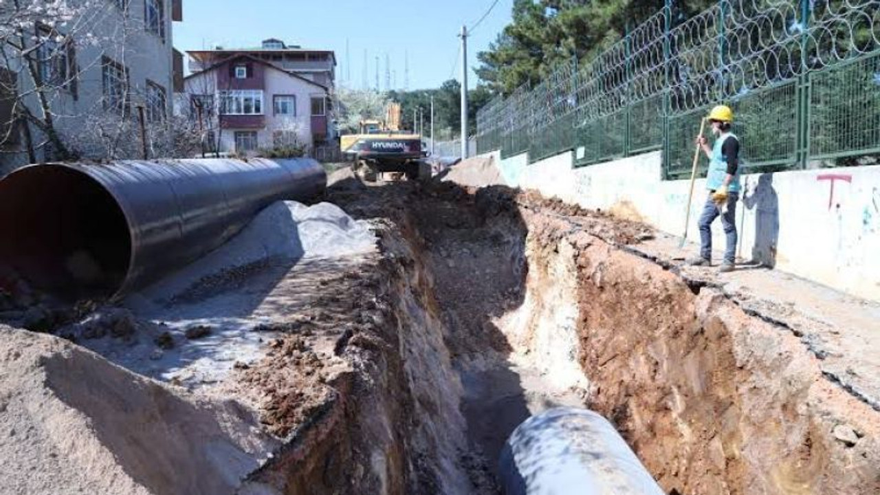 İSU’nun ihale verdiği firma sözleşmeye uymadı!