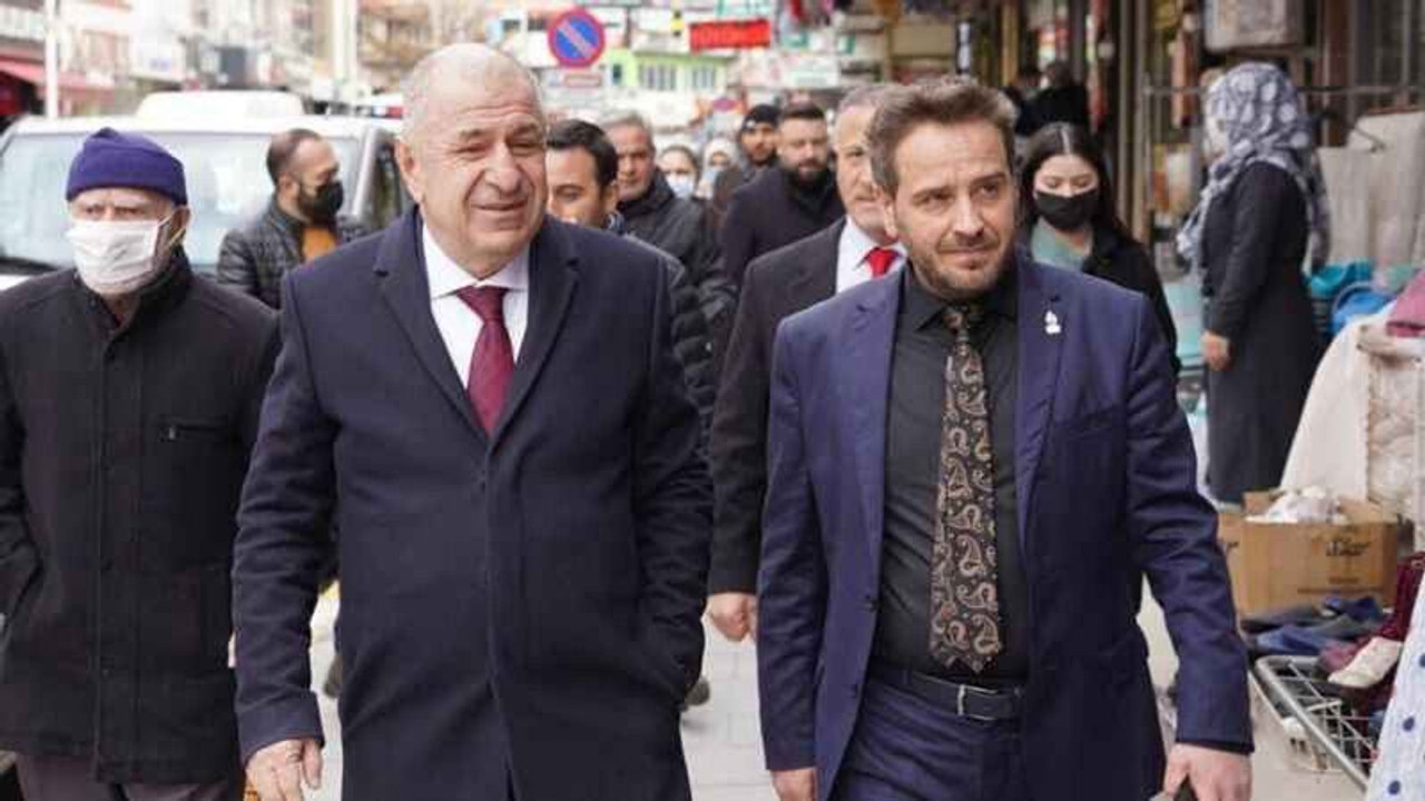 Dava sonuçlandı “Ümit Özdağ, 5 bin liralık adammış”