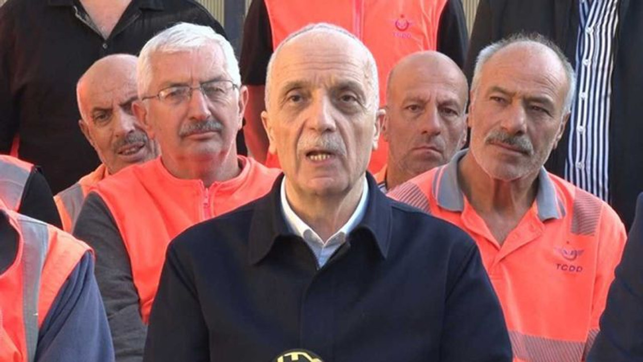 TÜRK-İŞ Genel Başkanı Atalay “Özel iş yerlerinde çalışan işçiler maalesef ek iş yapıyor”