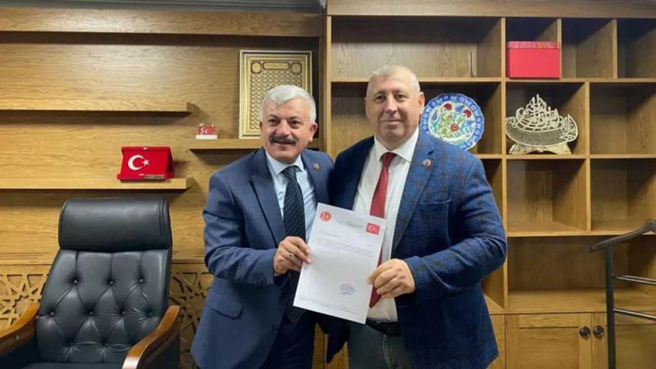 İşte MHP Derince’nin yeni başkanı