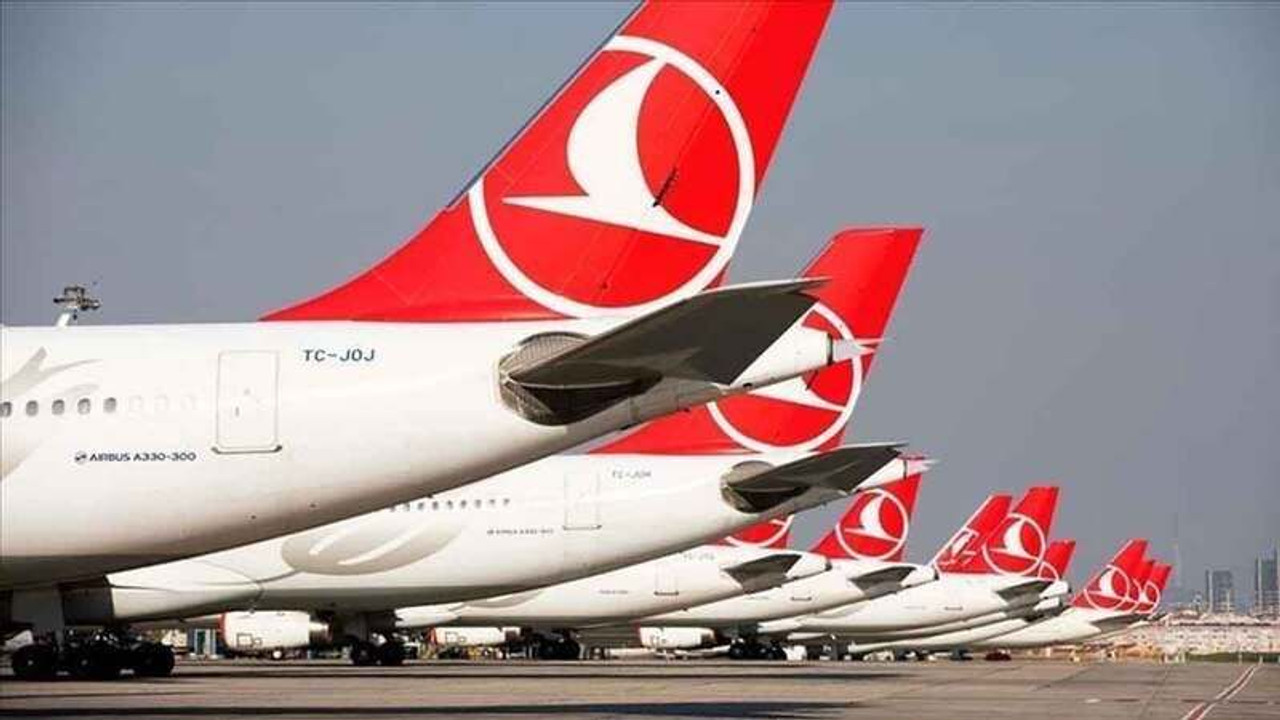 THY ve Pegasus'un Beyrut seferleri iptal