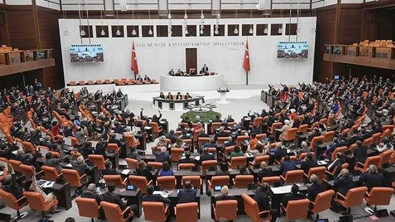 Meclis'te hazırlık var!