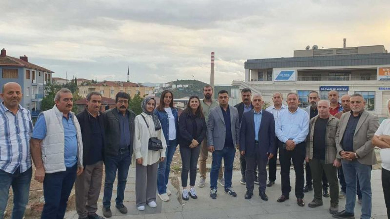 Dilovası'nın taşınması ilçe muhalefetinin gündeminde