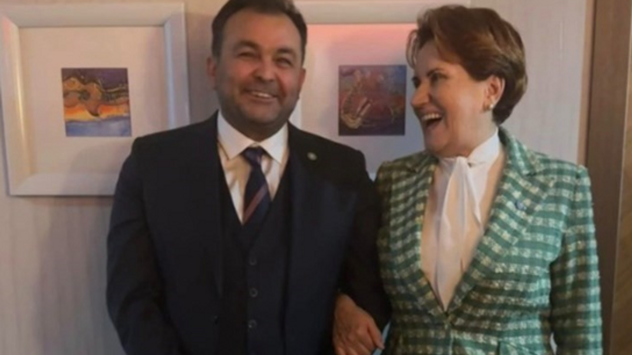 İYİ Parti’de bir istifa daha