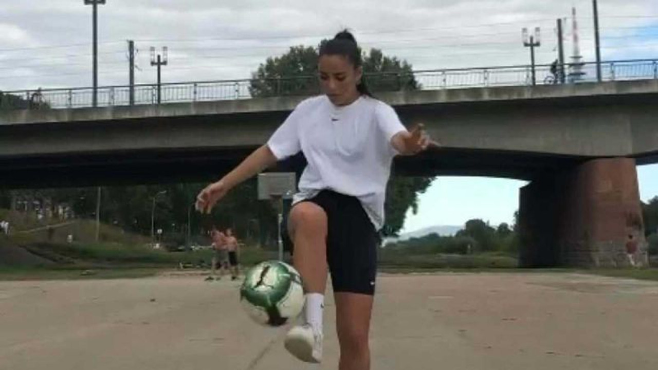 Almanya'da nakil sırası bekleyen Melisa, Türkiye'de sağlığına kavuştu