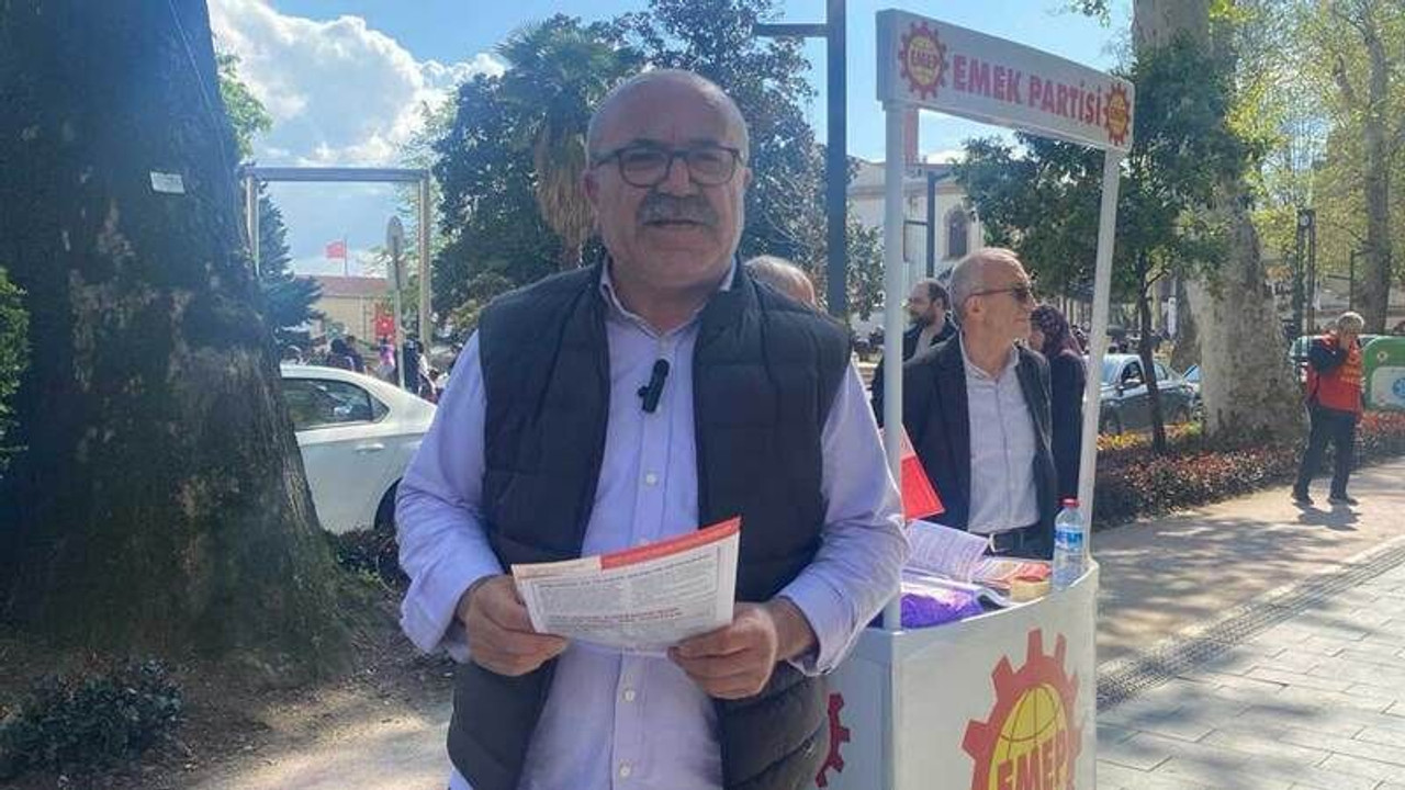 Türk-İş’in sendikalarına EMEP Kocaeli’den eylem eleştirisi!