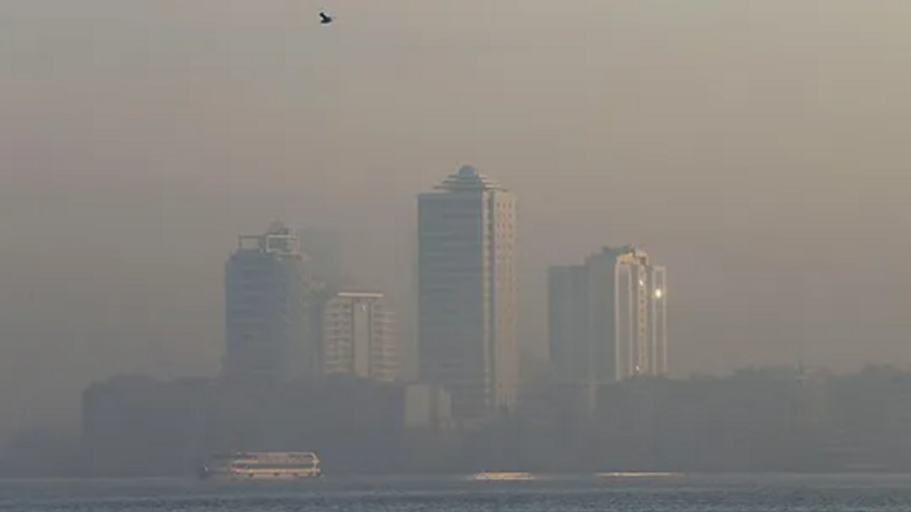 Türkiye'nin hava kalitesi karnesi kötü