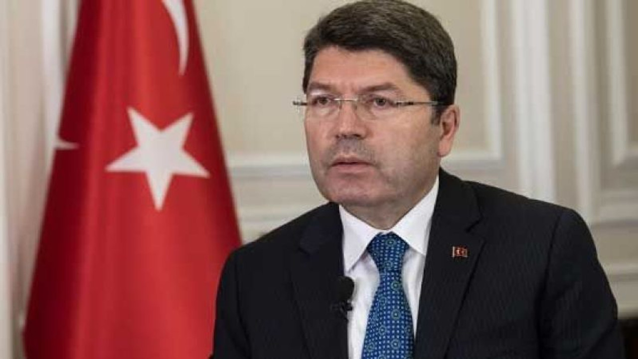 Adalet Bakanı Tunç: "Gece gündüz demeden kesintisiz bir şekilde çalışacağız."