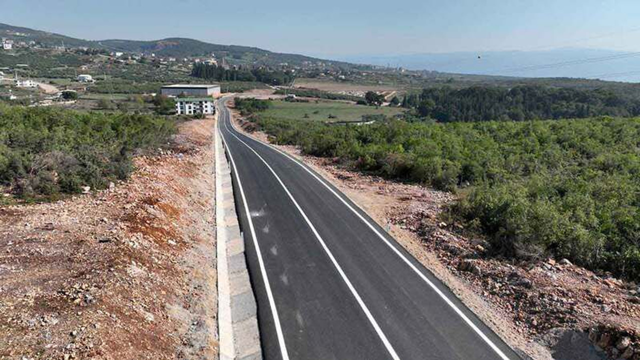 Kocaeli’deki o ilçede 45 dakikalık yol 5 dakikaya indi