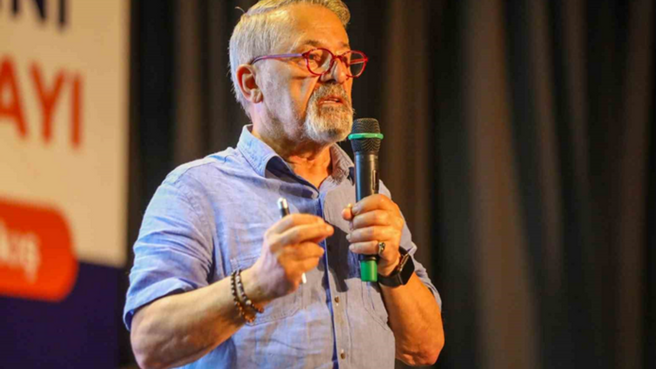 Prof. Dr. Naci Görür bir kentteki yapılaşmayı uyardı!