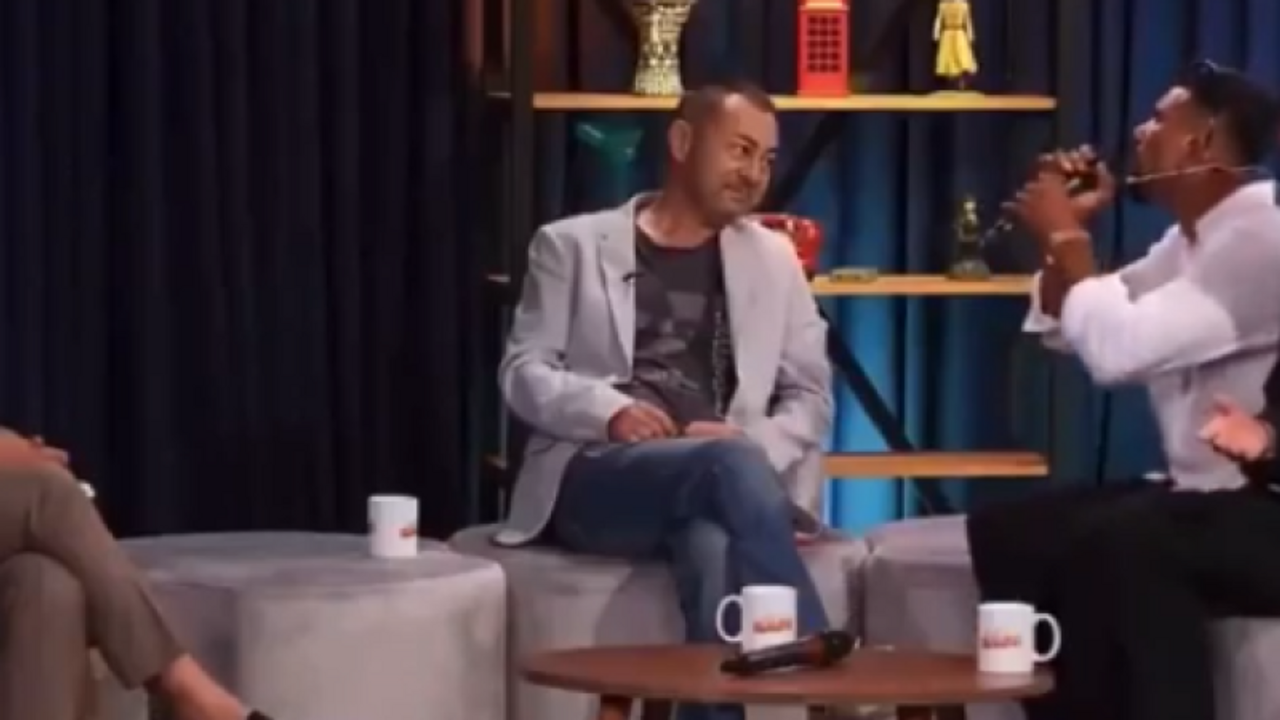 Serdar Ortaç’tan Kandıralı Ferdi’ye “Sen hastasın”