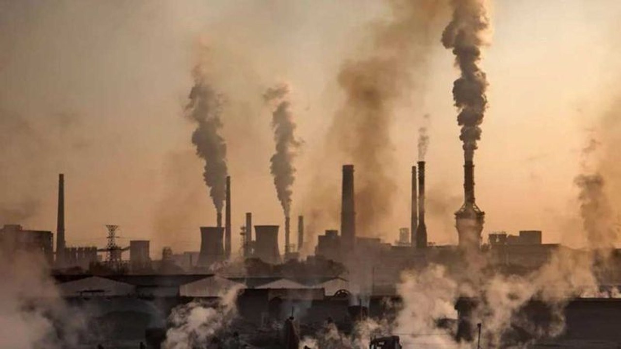 Rapora göre Kocaeli’de hava kirliliği kritik seviyede!