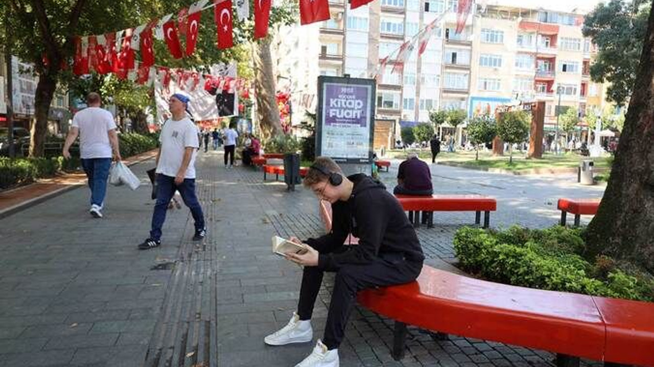 Kocaeli 14.Kitap Fuarı için gün sayıyor!