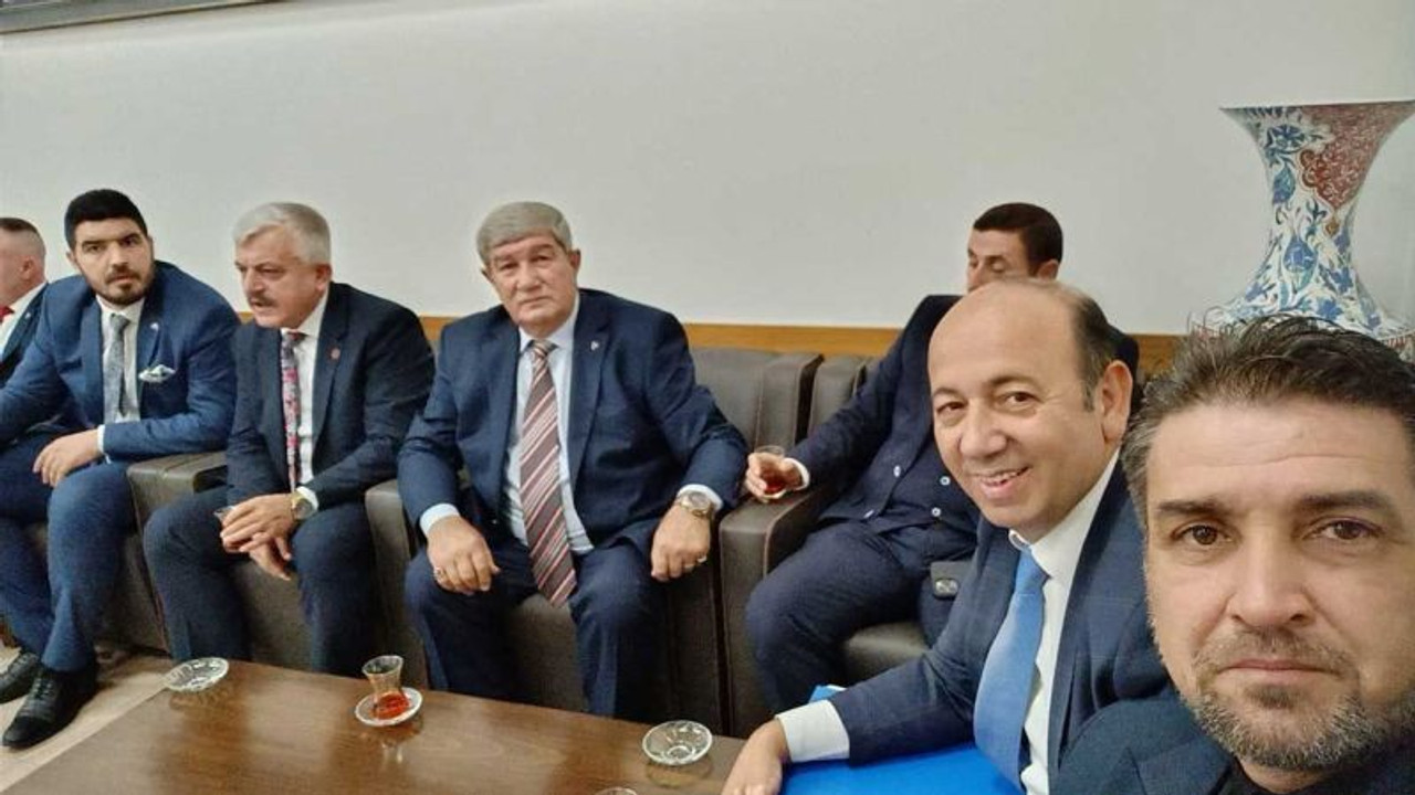 MHP Kocaeli’den Ankara’da liste mesaisi
