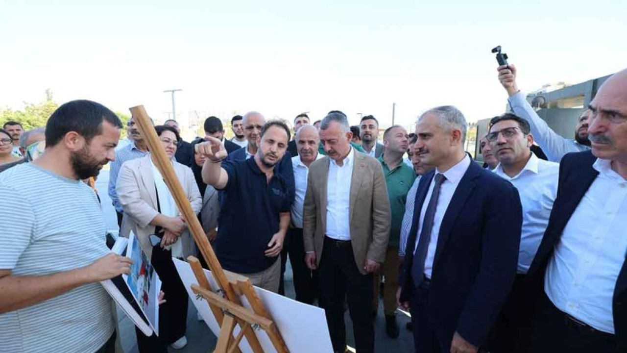 Çayırova’daki Uçak Park, eğitim yuvasına çevriliyor