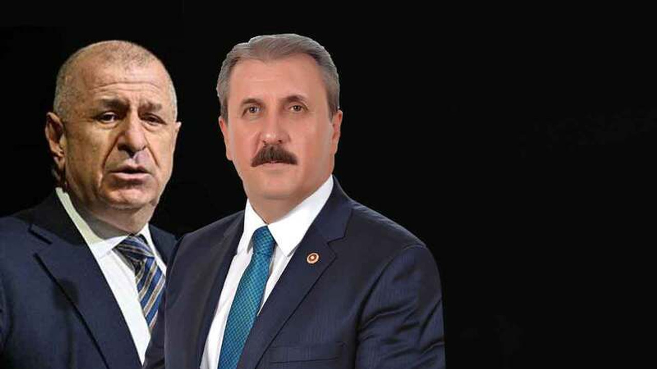Özdağ ve Destici arasında “Türklük ve milliyetçilik” tartışması