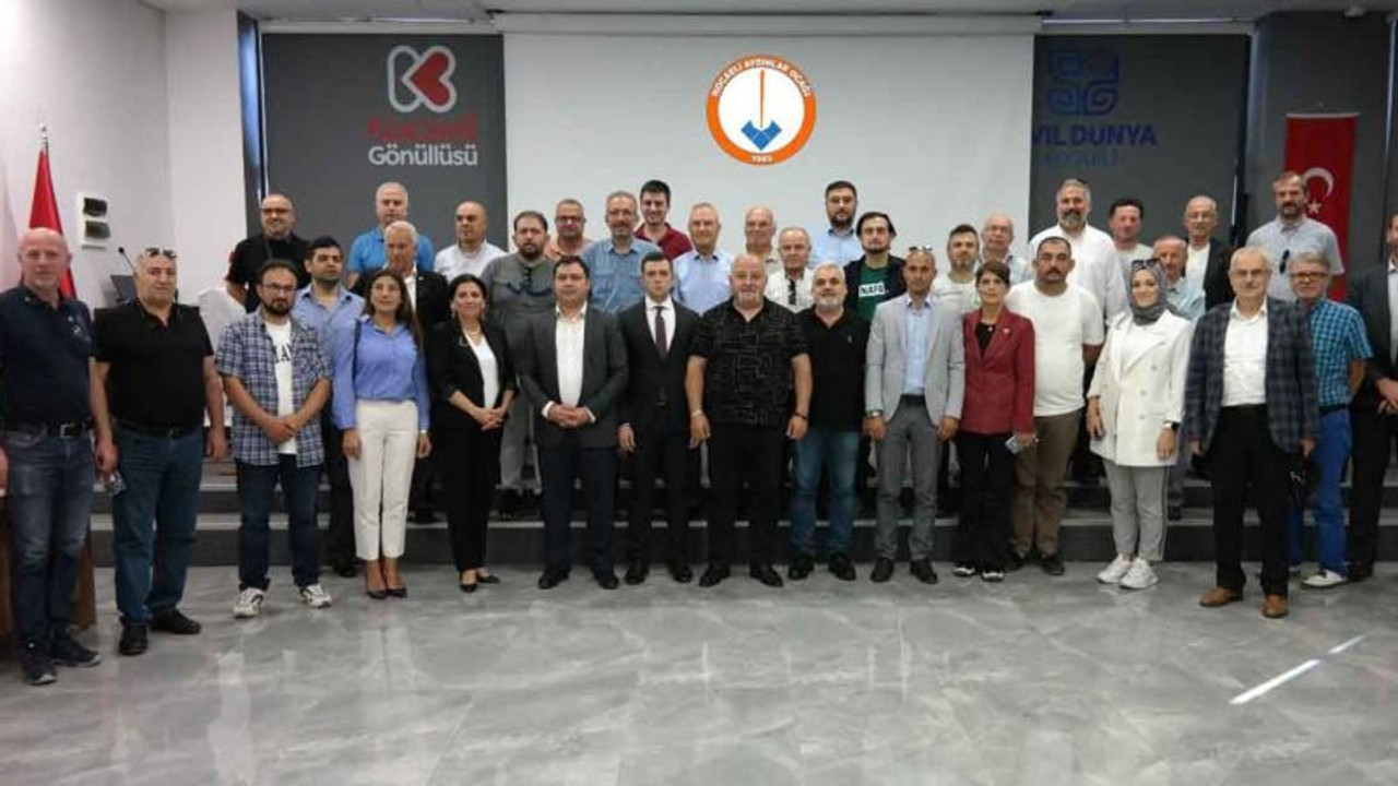 Kocaeli Aydınlar Ocağı, 40. yılına Kıbrıs ile başladı
