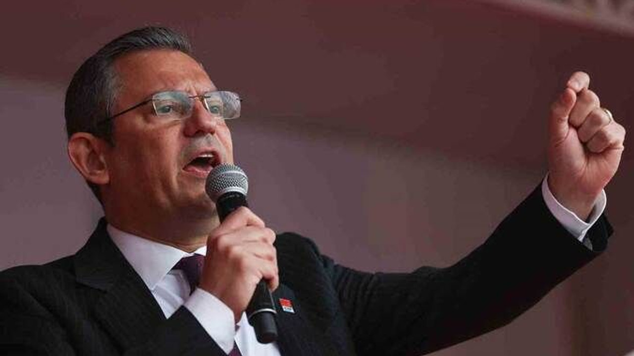 Özgür Özel isim verdi: "Başkentte cenaze ortada duruyor'
