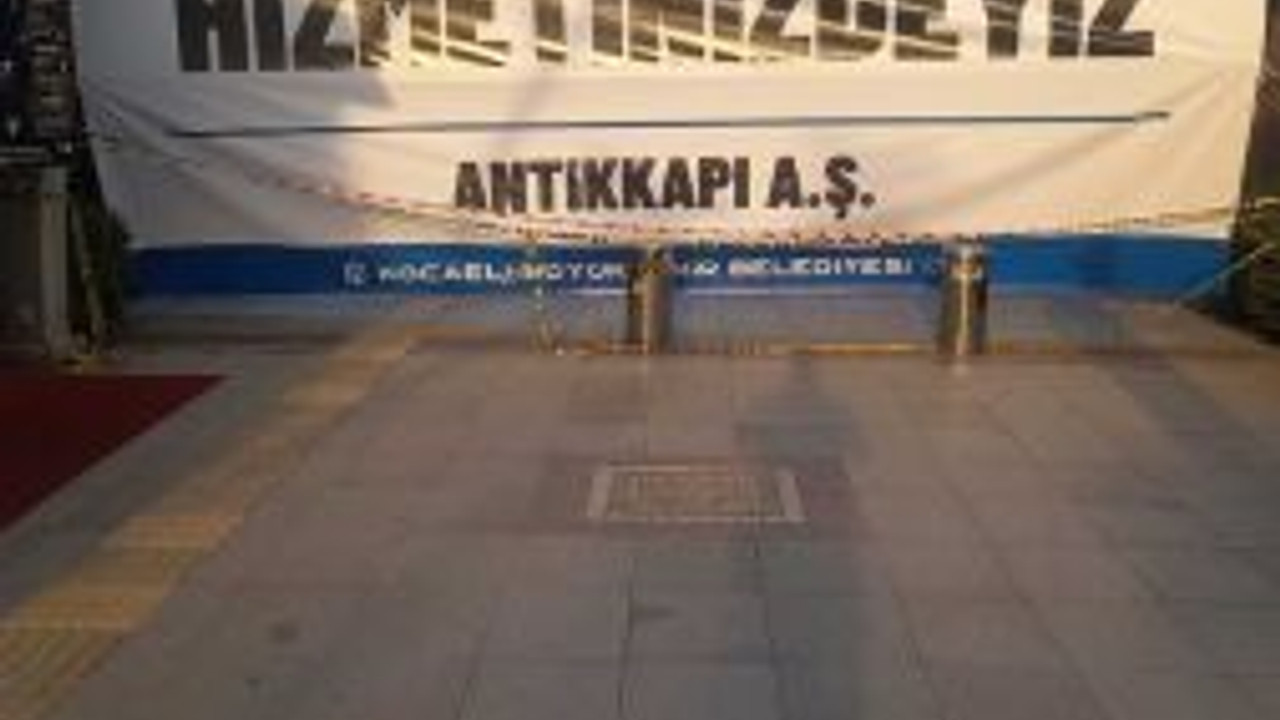 Cinayet işlenmişti: Marina Cafe açılıyor