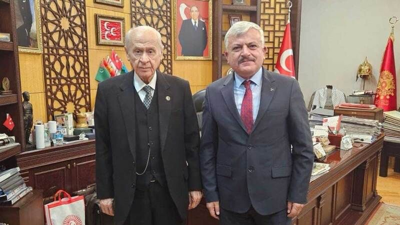 Bahçeli, MHP Kocaeli İl Yönetimi’ni onayladı