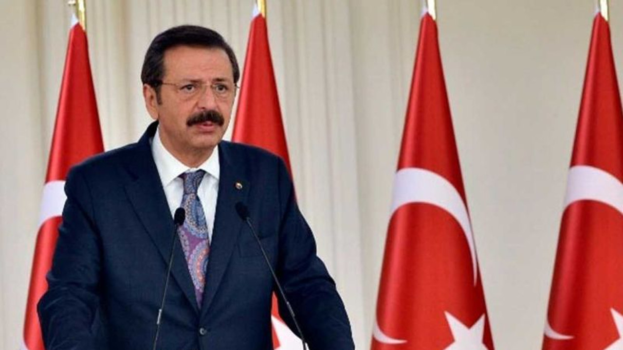 Hisarcıklıoğlu “İş sürekliliği ve sürdürülebilir büyüme için sigorta şart”