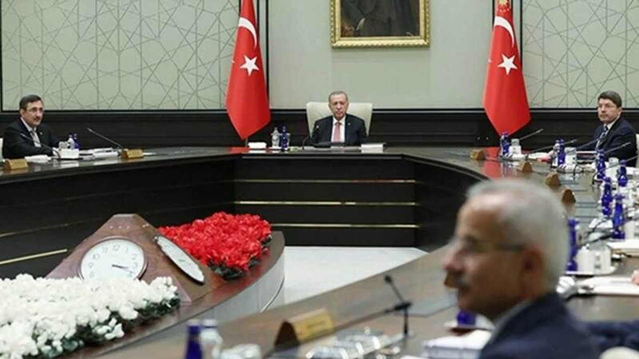 Kabine toplanıyor: İşte masadaki konular