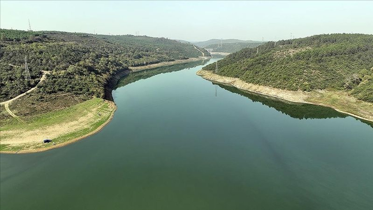 İstanbul barajlarında korkutan veri