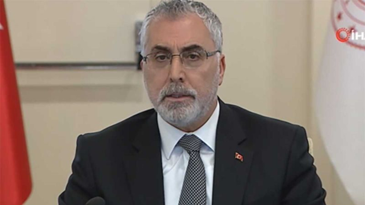 Bakan Işıkhan 'maaş kaybı' konusunda noktayı koydu