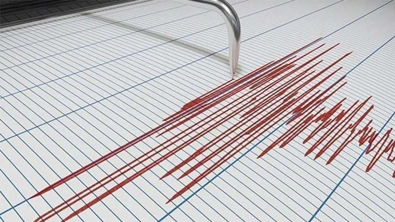 Bingöl’de 3.3 büyüklüğünde deprem