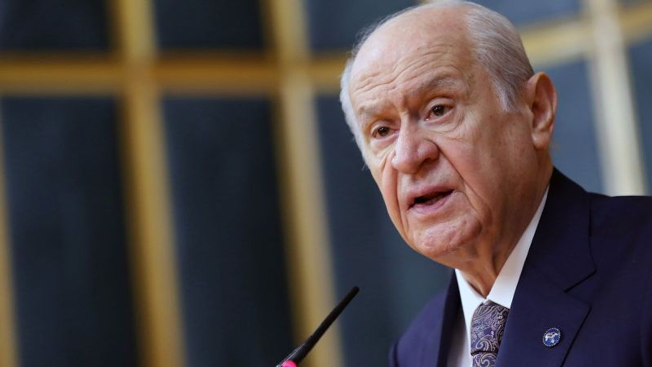 Devlet Bahçeli, CHP ve gazetecilere tehditler savurdu