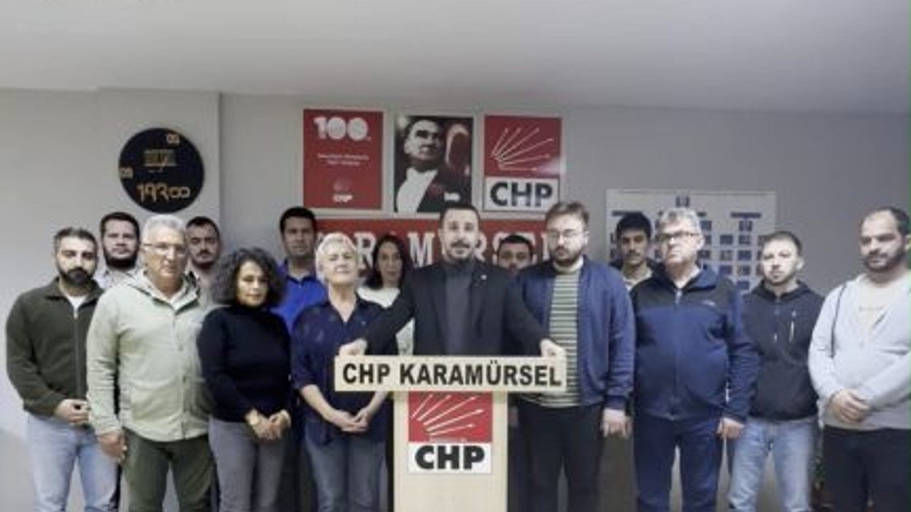 CHP'li başkandan iktidar ve MEB'e 'temizlik' çağrısı