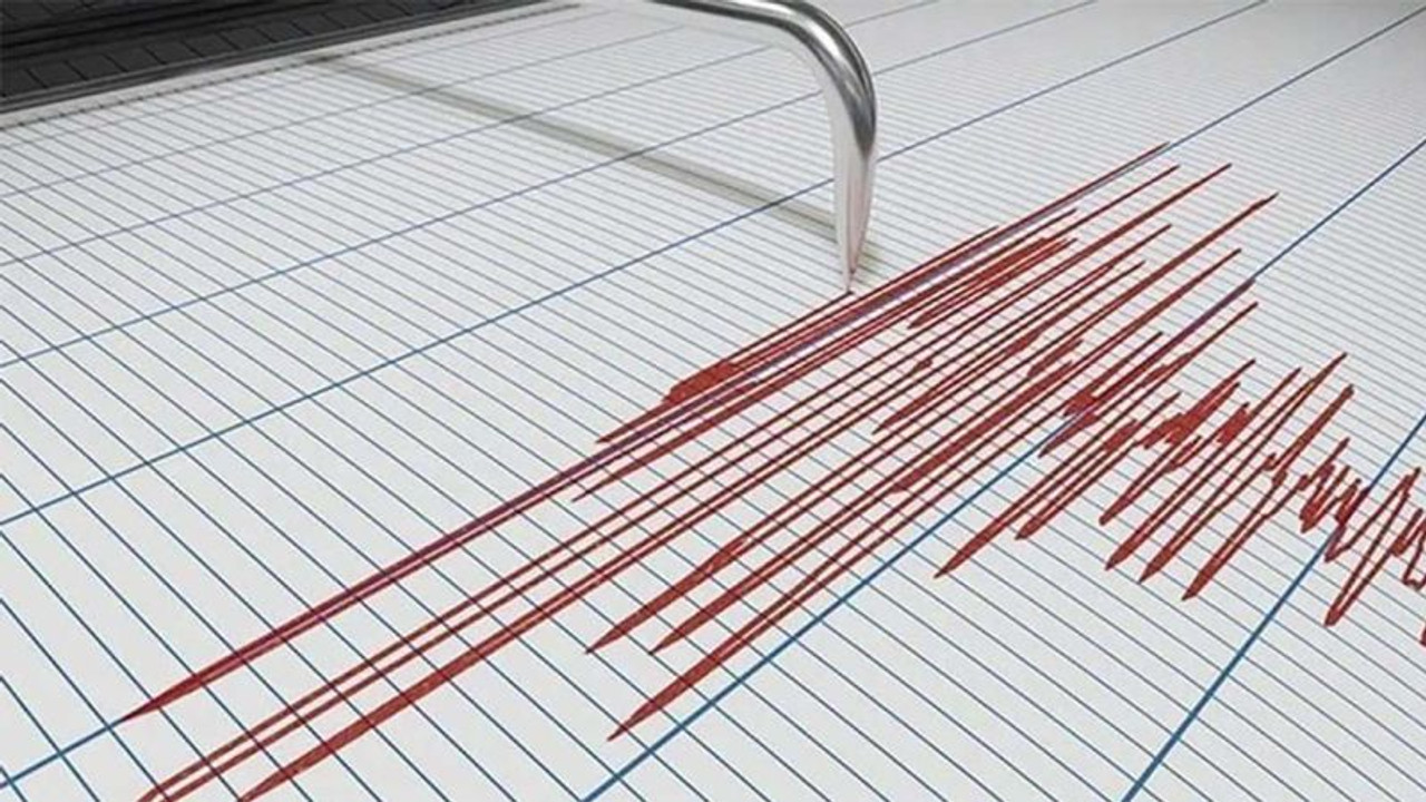 İki ilde korkutan deprem!