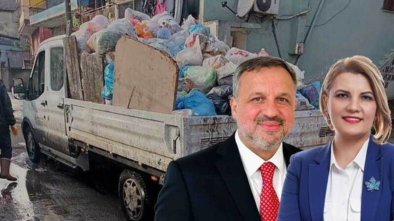 Dokuzlar, Hürriyet’in paylaştığı Çöp Hattı’nı üyelere gönderip bakın ne istedi!